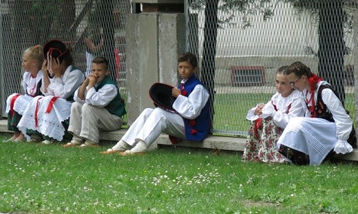 Koronacja w Rajczy