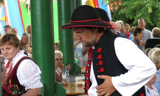 Koronacja w Rajczy