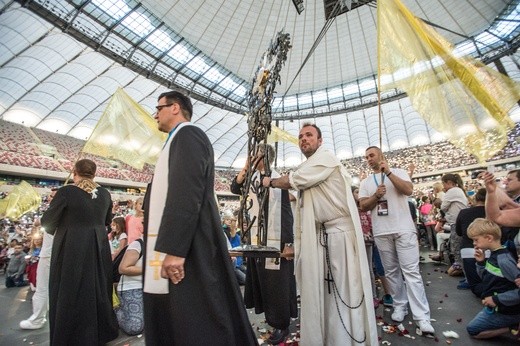 Jezus na Stadionie - cz. 4