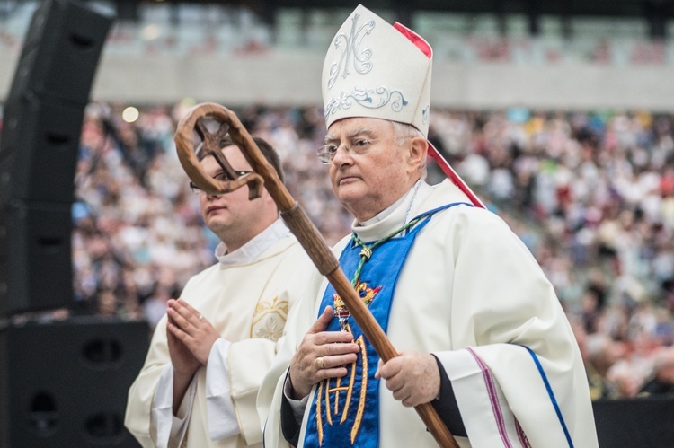 Jezus na Stadionie - cz. 4