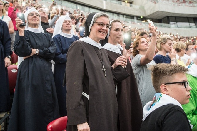 Jezus na Stadionie - cz. 4