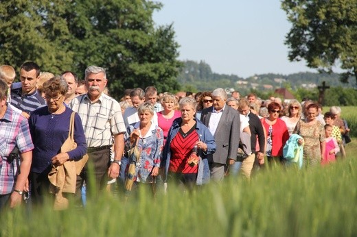 Zawadzkie Dróżki Różańcowe - lipiec 2017