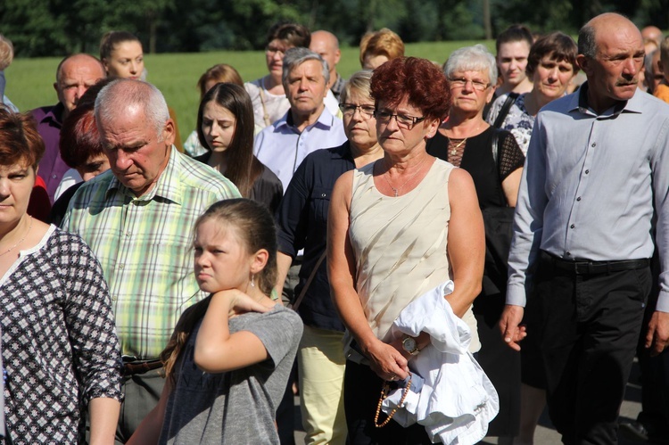 Zawadzkie Dróżki Różańcowe - lipiec 2017