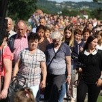 Zawadzkie Dróżki Różańcowe - lipiec 2017