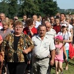 Zawadzkie Dróżki Różańcowe - lipiec 2017