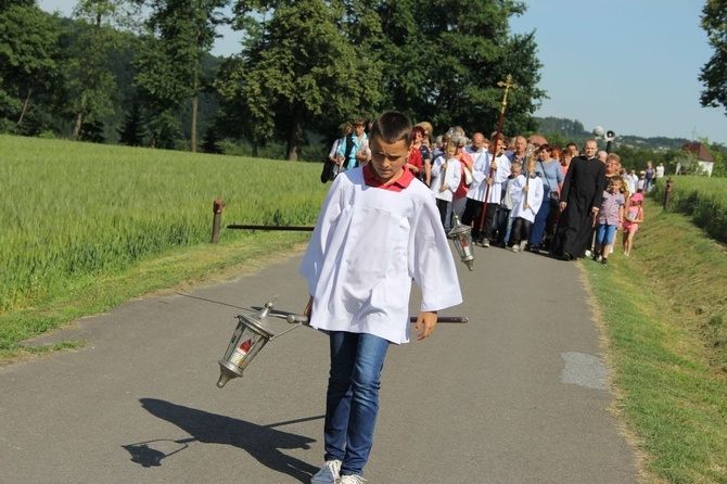 Zawadzkie Dróżki Różańcowe - lipiec 2017