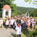 Zawadzkie Dróżki Różańcowe - lipiec 2017