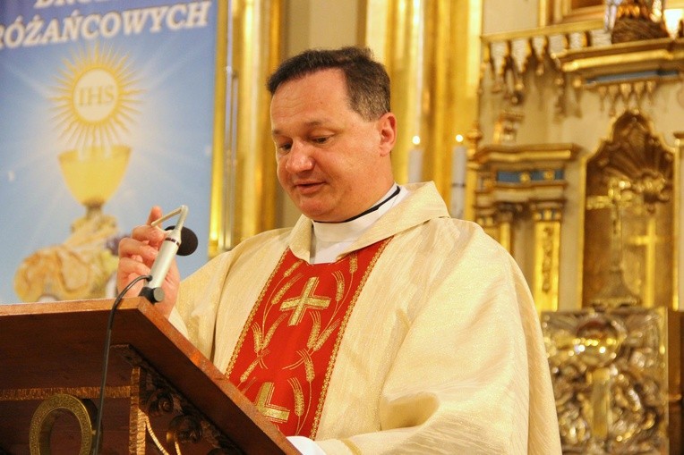 Zawadzkie Dróżki Różańcowe - lipiec 2017