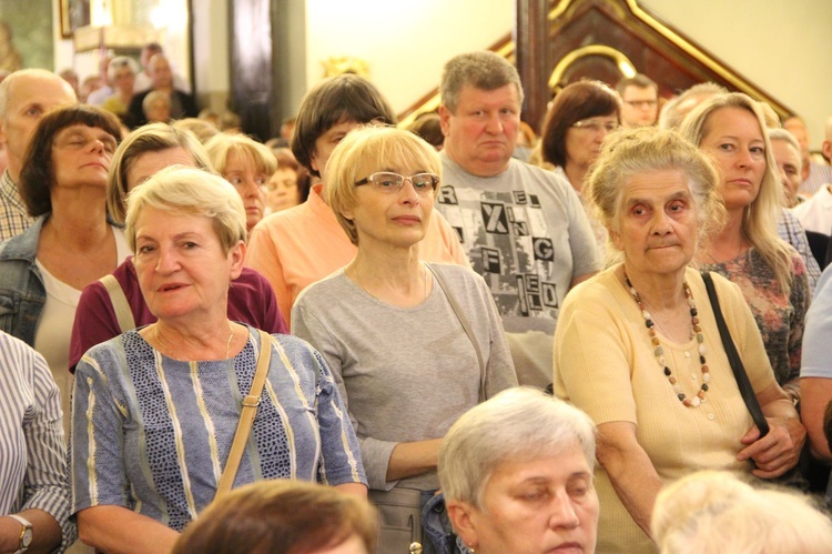 Zawadzkie Dróżki Różańcowe - lipiec 2017