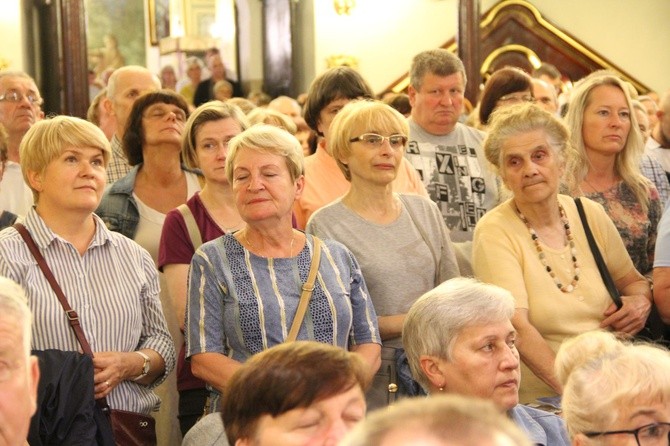 Zawadzkie Dróżki Różańcowe - lipiec 2017