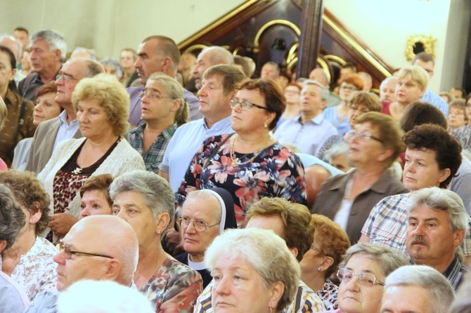 Zawadzkie Dróżki Różańcowe - lipiec 2017