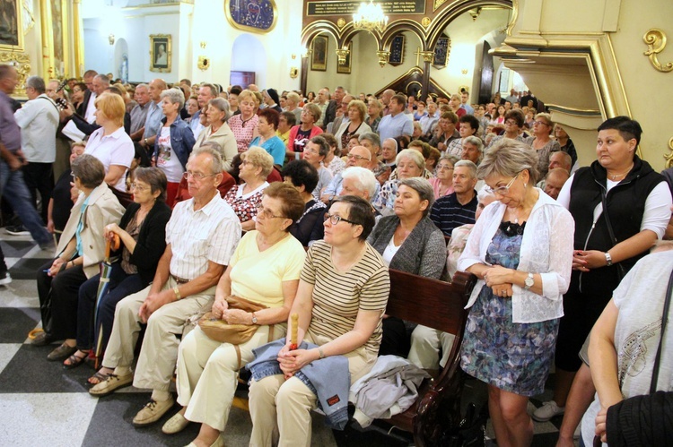 Zawadzkie Dróżki Różańcowe - lipiec 2017