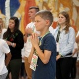 25-lecie Galilei - uroczystość w sanktuarium św. Jana Pawła II