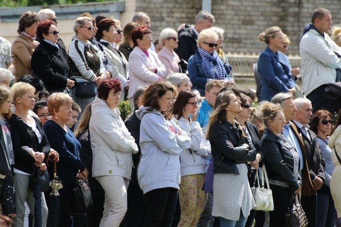 Msza św.-Nadwarciańskie Błonia