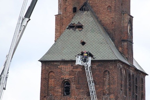 Msza św.-Nadwarciańskie Błonia