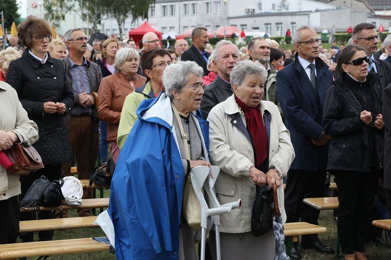 Msza św.-Nadwarciańskie Błonia