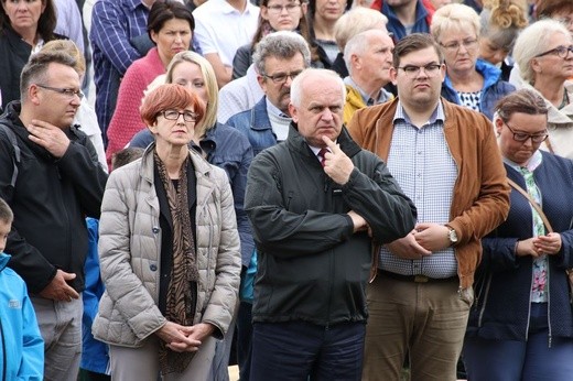 Msza św.-Nadwarciańskie Błonia