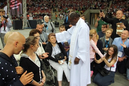 Jezus na Stadionie cz. 4