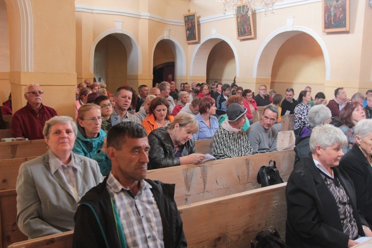 Pod górę do św. Piotra