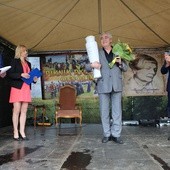 „Kryształowe Berło” za księcia Radziwiłła