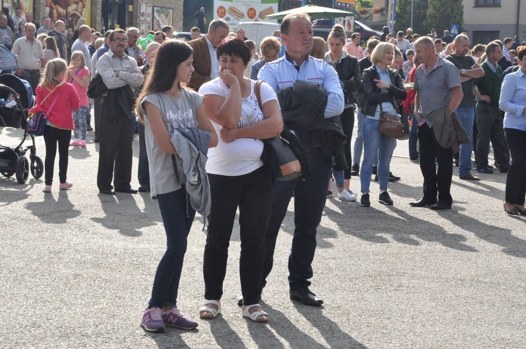 XII Festyn Parafialny w Słopnicach