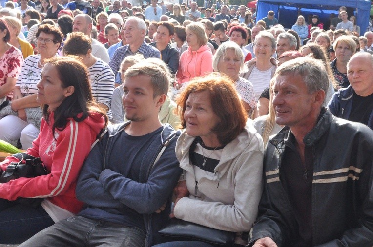 XII Festyn Parafialny w Słopnicach