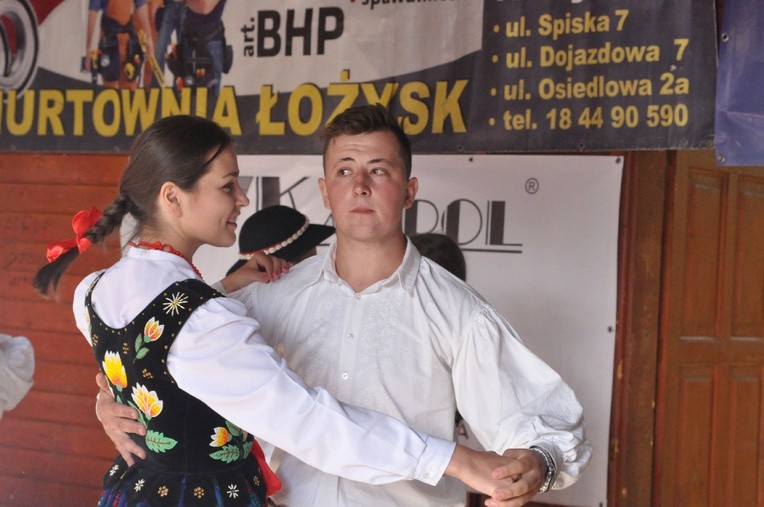 XII Festyn Parafialny w Słopnicach