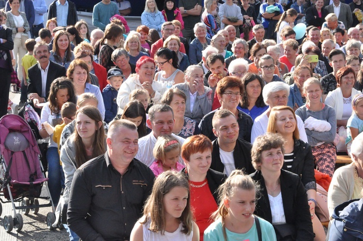 XII Festyn Parafialny w Słopnicach