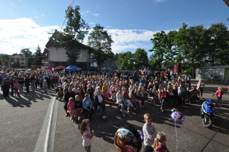 XII Festyn Parafialny w Słopnicach