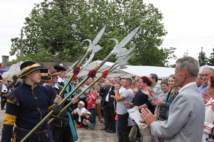 Jarmark Historyczny w Głębowicach