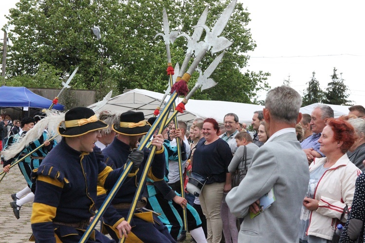 Jarmark Historyczny w Głębowicach