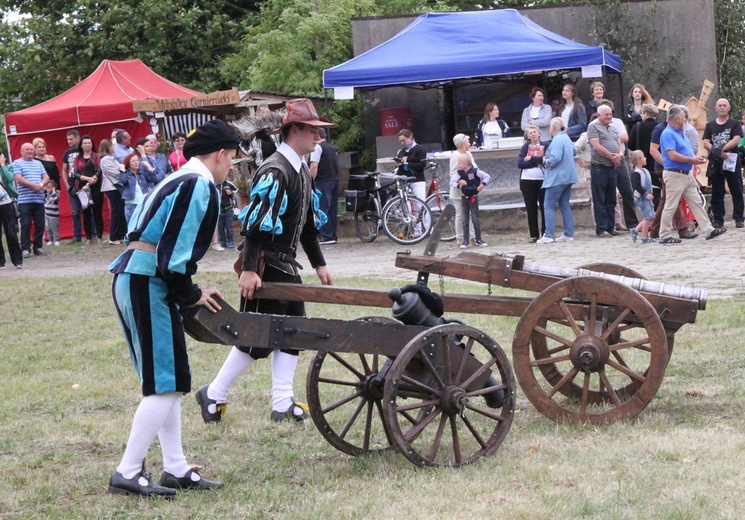 Jarmark Historyczny w Głębowicach