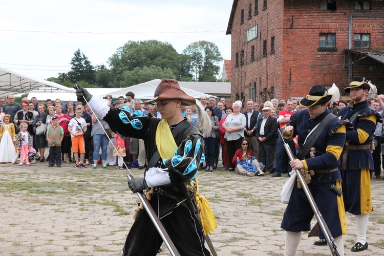 Jarmark Historyczny w Głębowicach