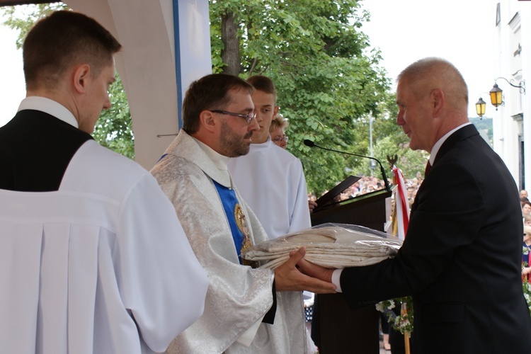 Wielki Odpust Tuchowski - dzień II