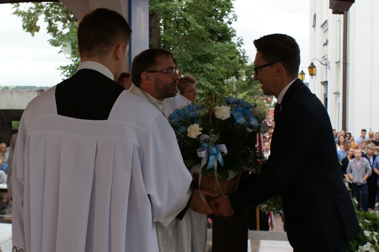 Wielki Odpust Tuchowski - dzień II