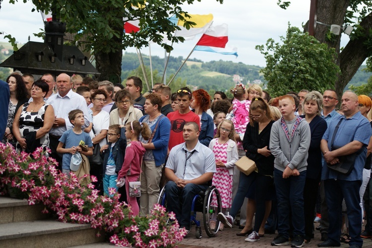 Wielki Odpust Tuchowski - dzień II