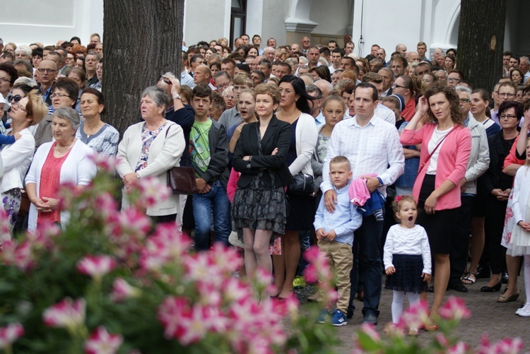 Wielki Odpust Tuchowski - dzień II