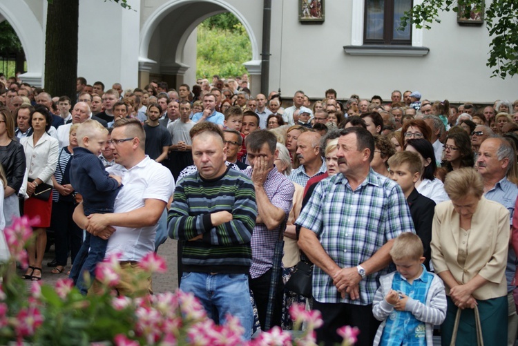 Wielki Odpust Tuchowski - dzień II