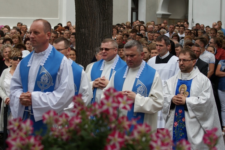 Wielki Odpust Tuchowski - dzień II