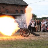 W Głębowicach zagrzmiało