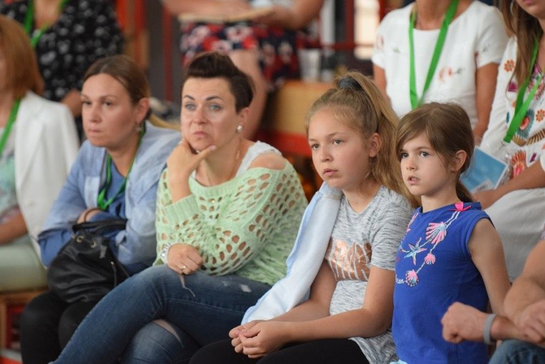 Rekolekcje z Witkiem Wilkiem