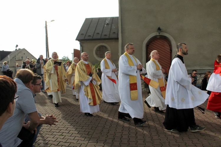 Ślubowana pielgrzymka do Lubecka  