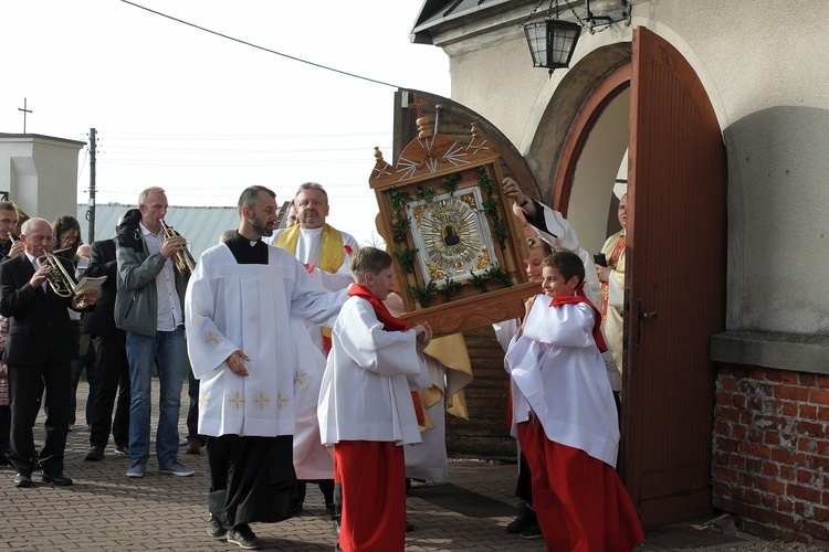 Ślubowana pielgrzymka do Lubecka  