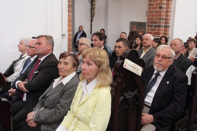 Msza św. w 76. rocznicę powstania "Gryfa Pomorskiego"
