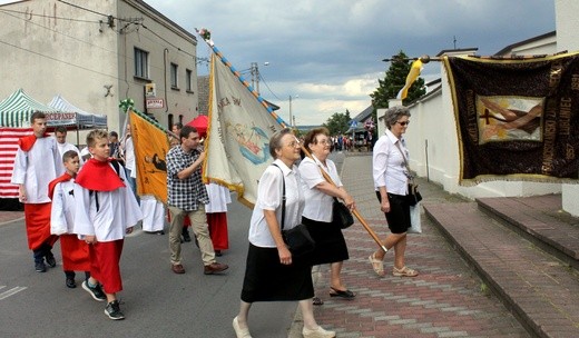 Ślubowana pielgrzymka do Lubecka  