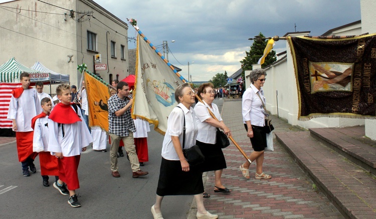 Ślubowana pielgrzymka do Lubecka  