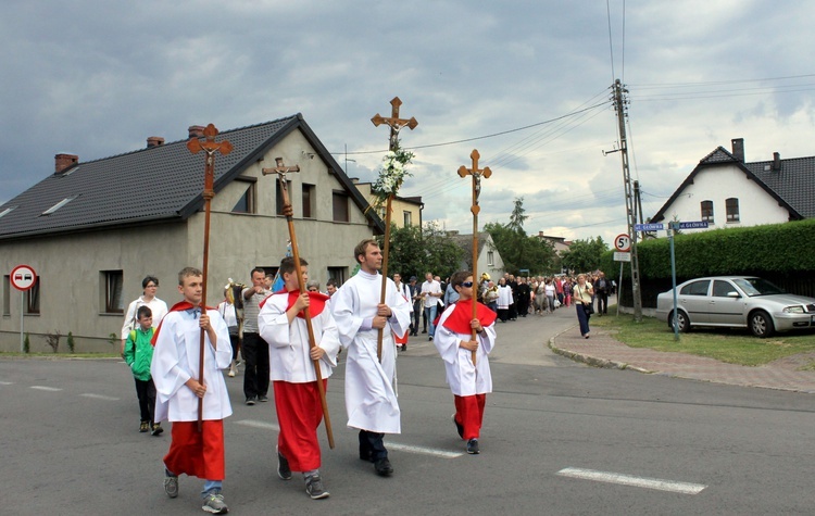 Ślubowana pielgrzymka do Lubecka  