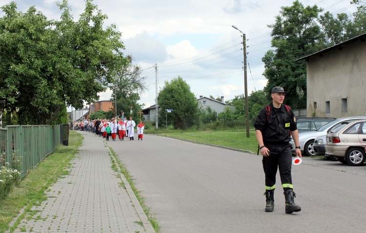 Ślubowana pielgrzymka do Lubecka  