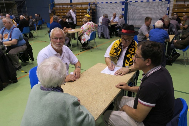 Zjazd Kaszubów w Rumi