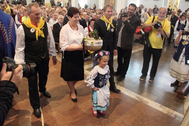 Msza św. w intencji Kaszubów